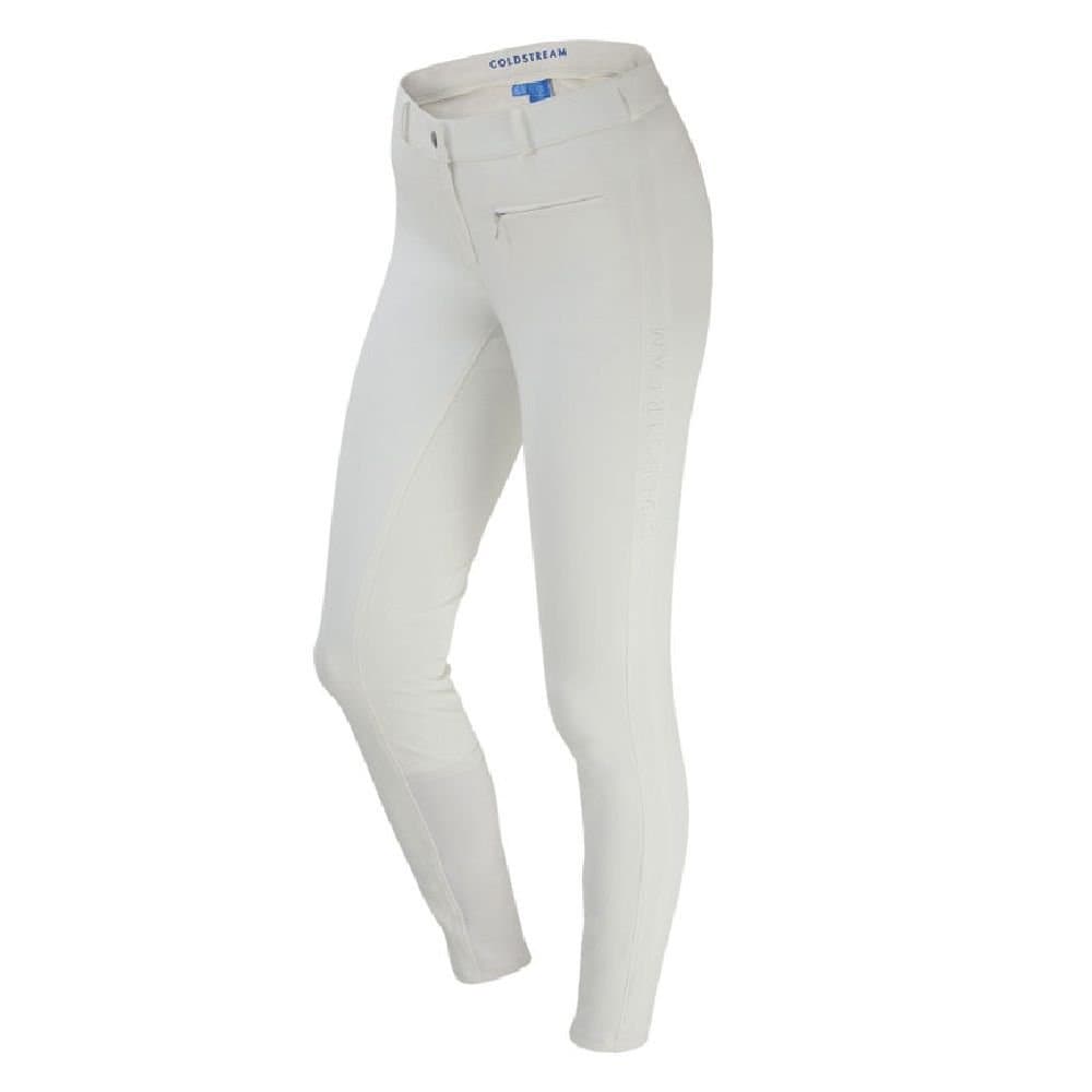 Coldstream Coldstream Women's Kilham Competition Breeches in White
