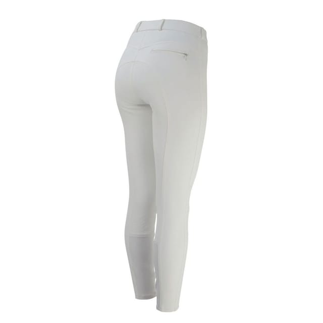 Coldstream Coldstream Women's Kilham Competition Breeches in White - 2