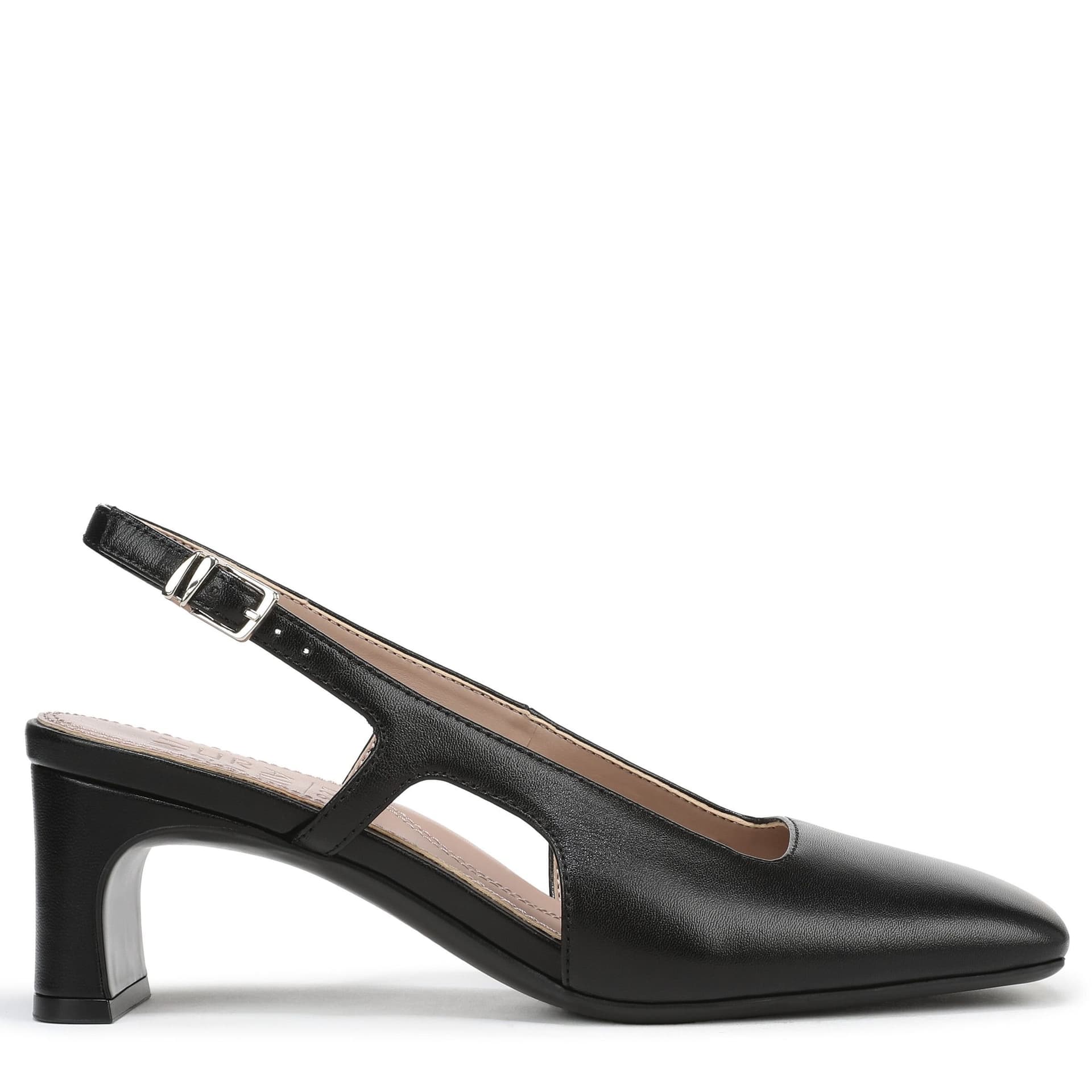 Naturalizer Naturalizer Women's Carmen Slingback in Black