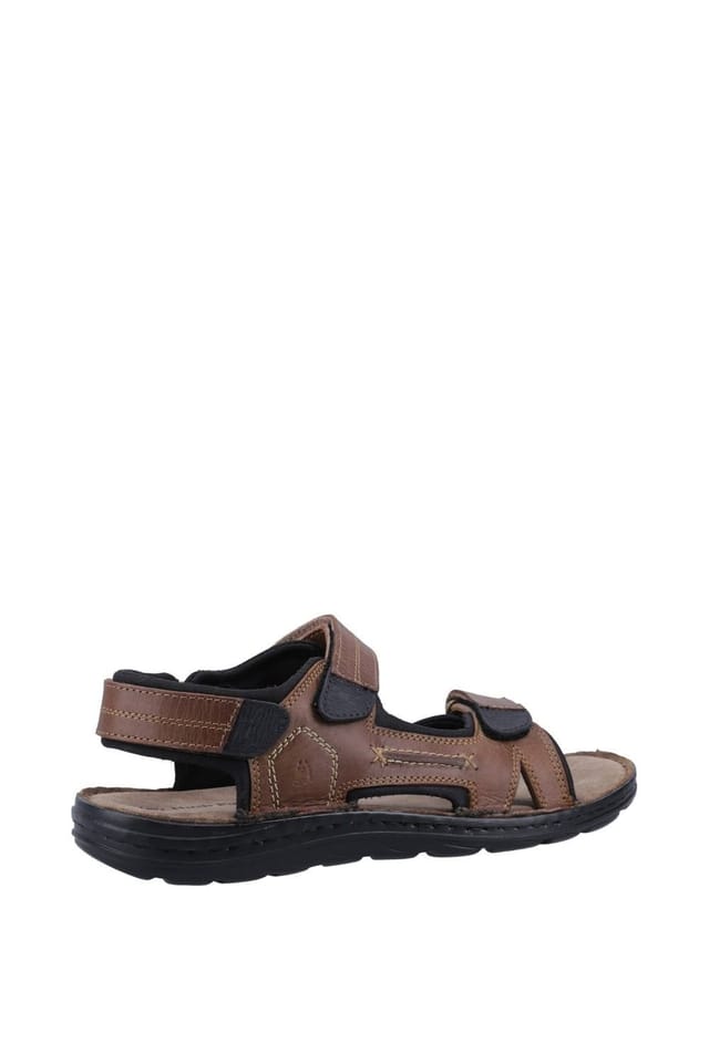 Hush Puppies Hush Puppies Men's 'Alistair' Sandal Summer in Tan - 2