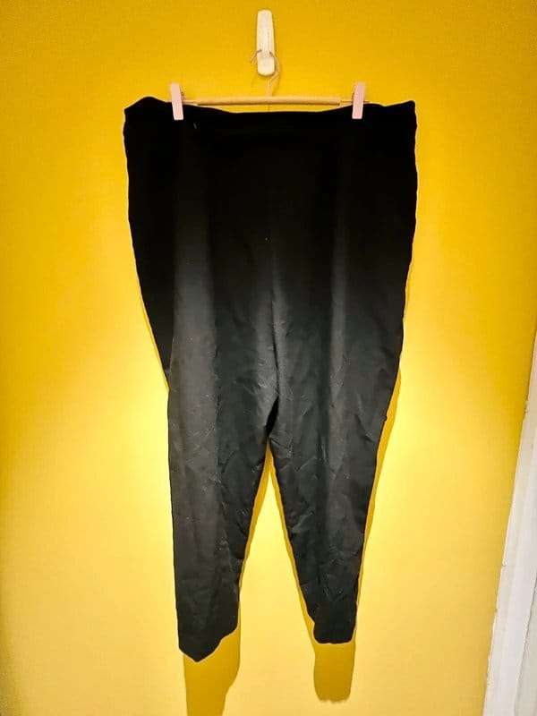 ASOS ASOS Design waist tie trousers | Size 20 - 1