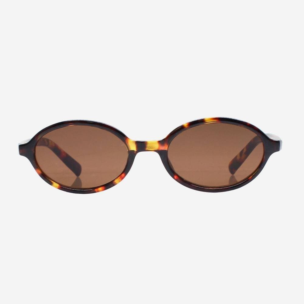REALITY EYEWEAR REALITY EYEWEAR Women's The Bessette - Turtle in Brown