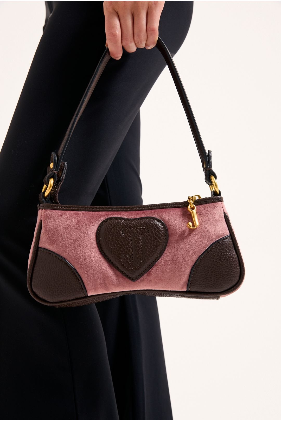 Juicy Couture Juicy Couture Women's Daydreamer S. Hobo Cotton/ PU Juicy Pink - 3