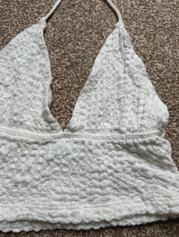Bershka Bershka summer top