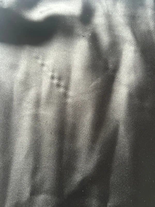 New Look silk maxi skirt