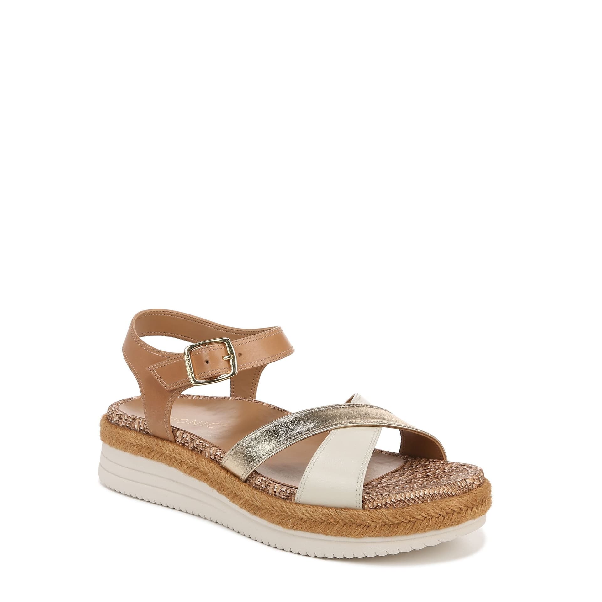 Vionic Vionic Women's Mar Sandals in Gold