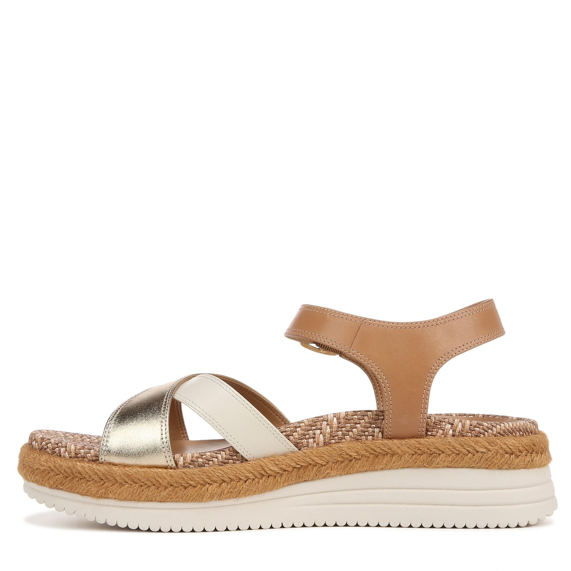 Vionic Vionic Women's Mar Sandals in Gold - 4