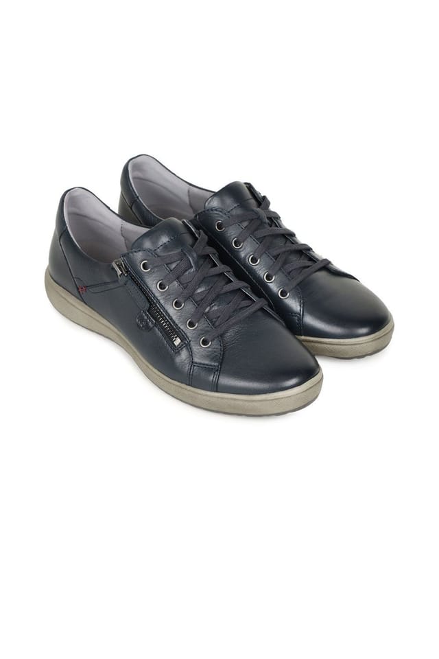 Josef Seibel Josef Seibel Women's 'Caren 12' Trainers in Dark Blue - 3