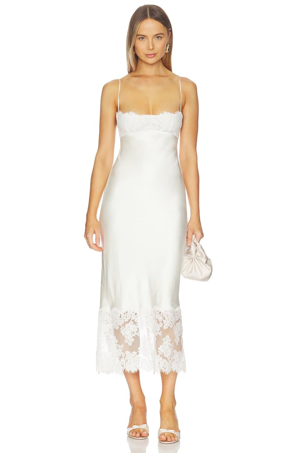 revolve x REVOLVE Carmela Midi Dress