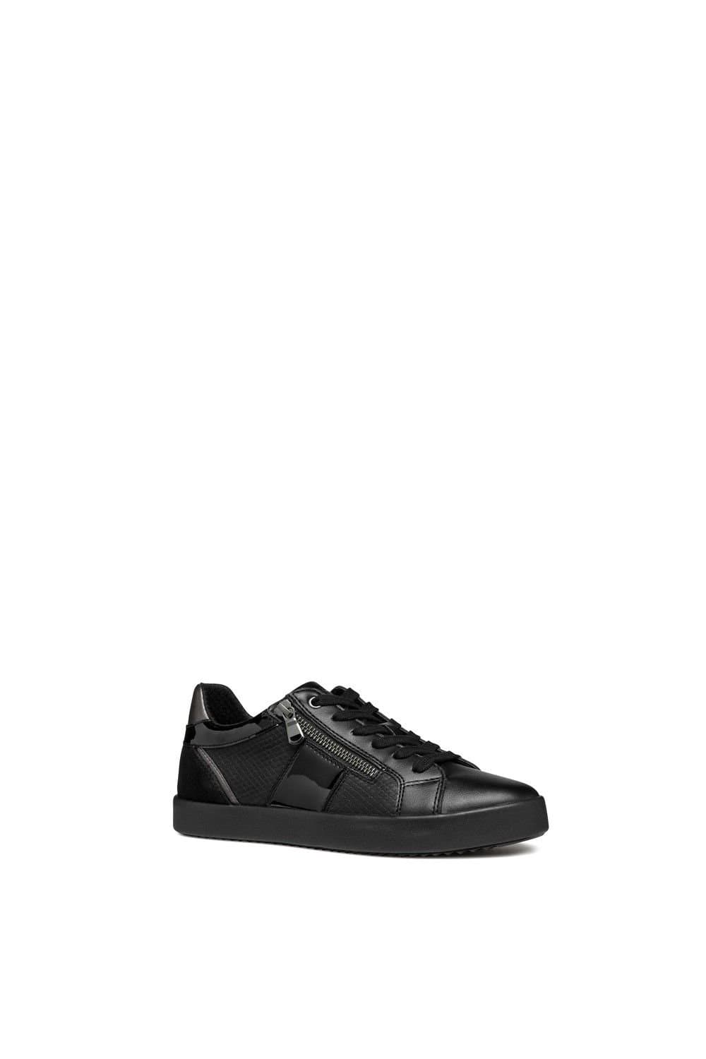 Geox Geox Women's D Blomiee E Sneakers in Black