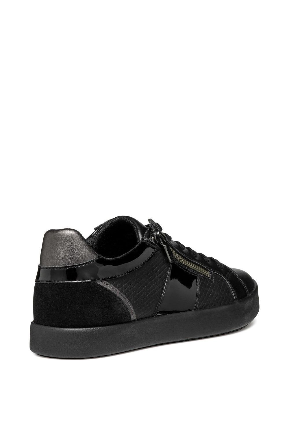 Geox Geox Women's D Blomiee E Sneakers in Black - 2