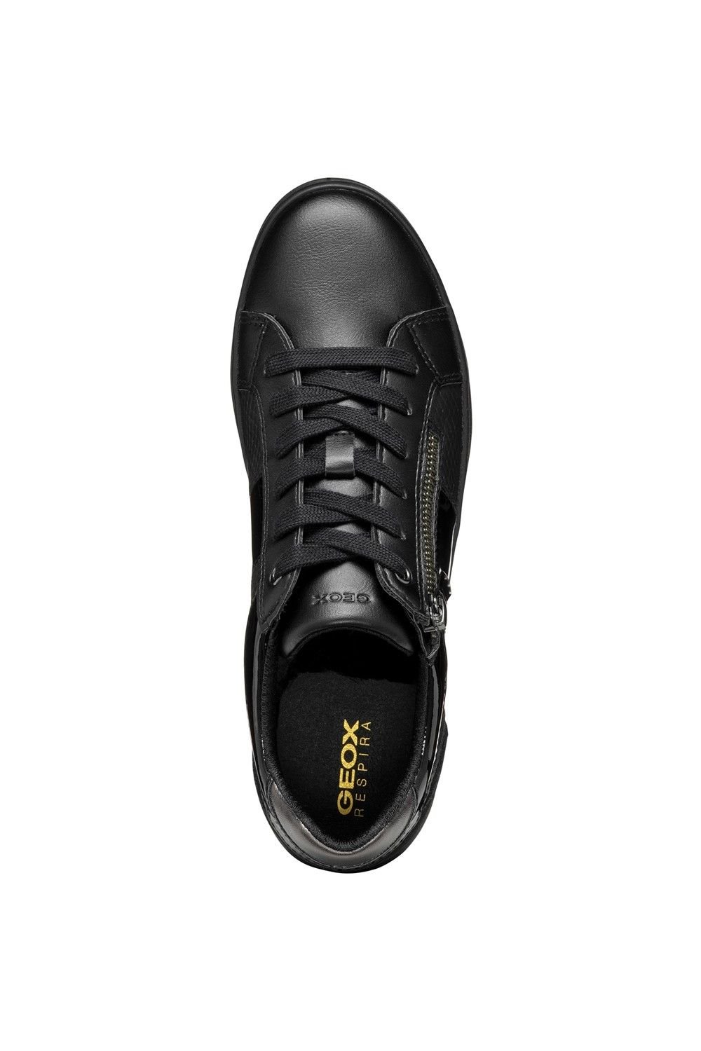 Geox Geox Women's D Blomiee E Sneakers in Black - 4