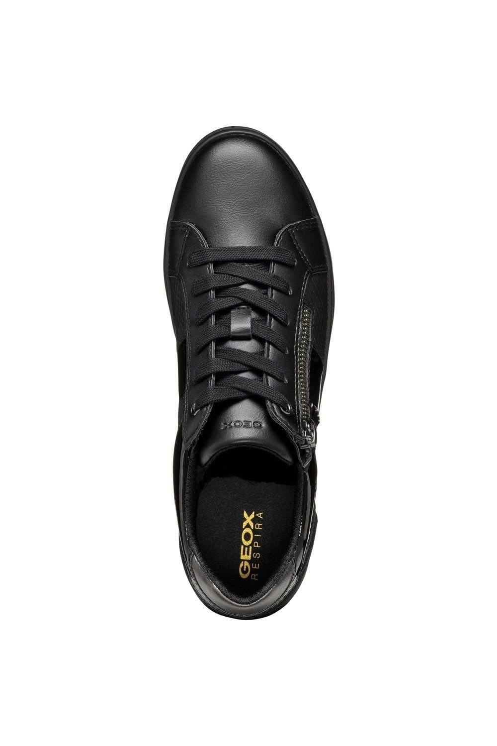 Geox Geox Women's D Blomiee E Sneakers in Black - 4