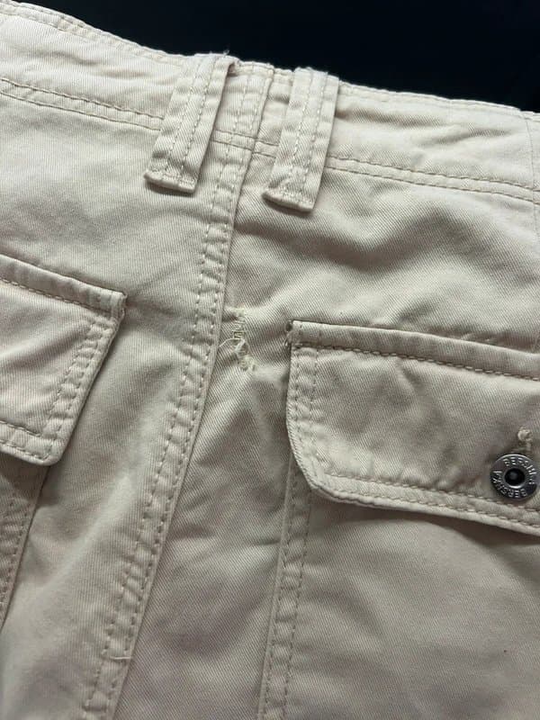 Bershka Bershka cargo trousers
