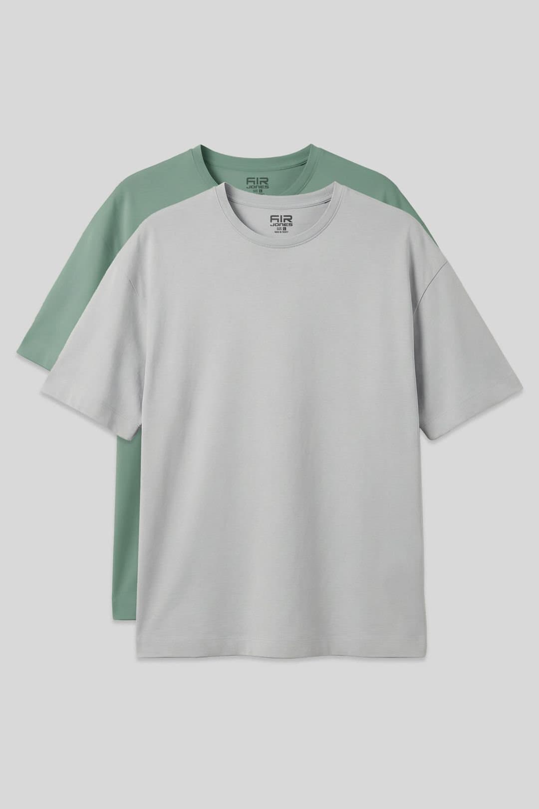 Tommy Life Tommy Life Men's Cotton T-Shirt in Mint