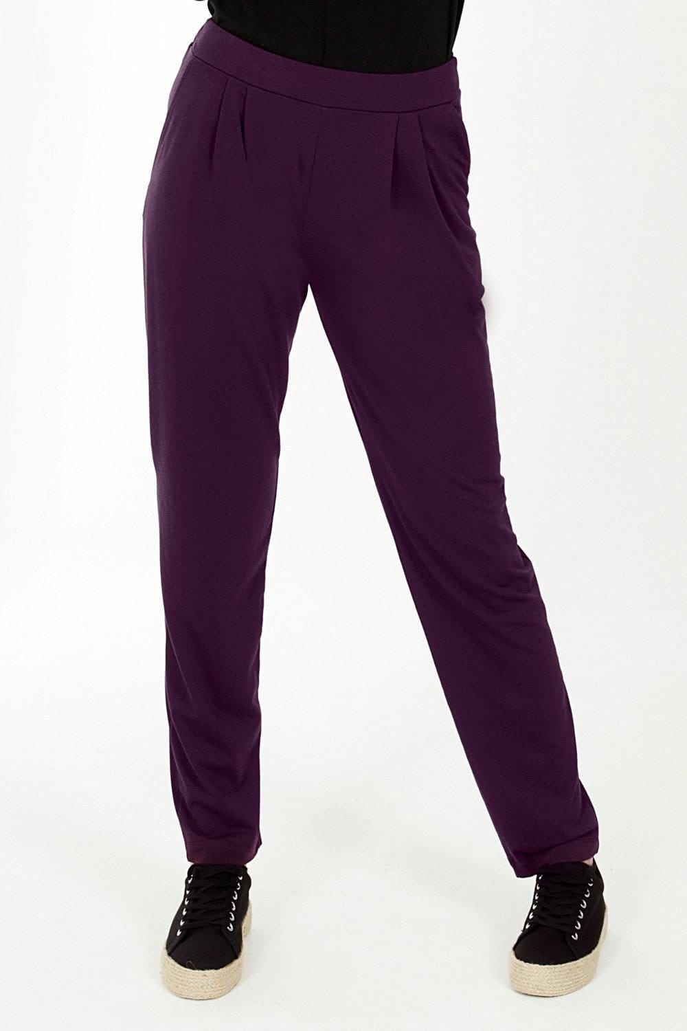 purple