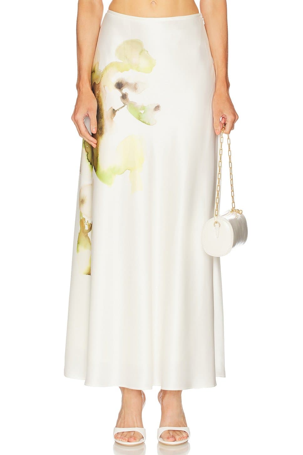 revolve Soroba Maxi Skirt
