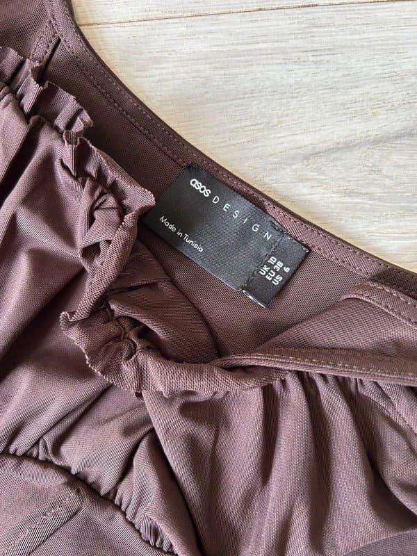 ASOS Corset top
