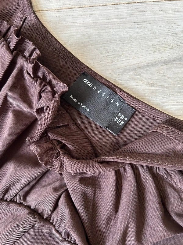 ASOS Corset top - 1