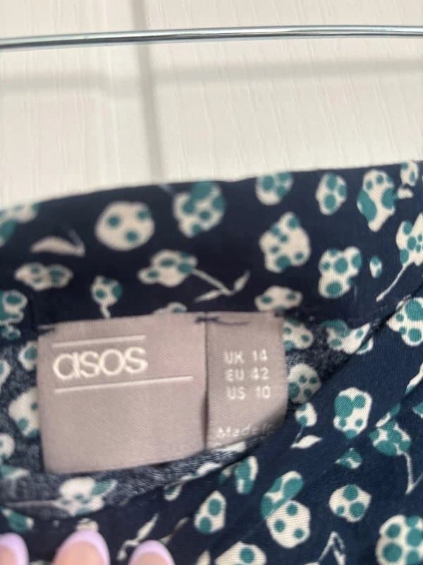 ASOS ASOS midi skirt 14