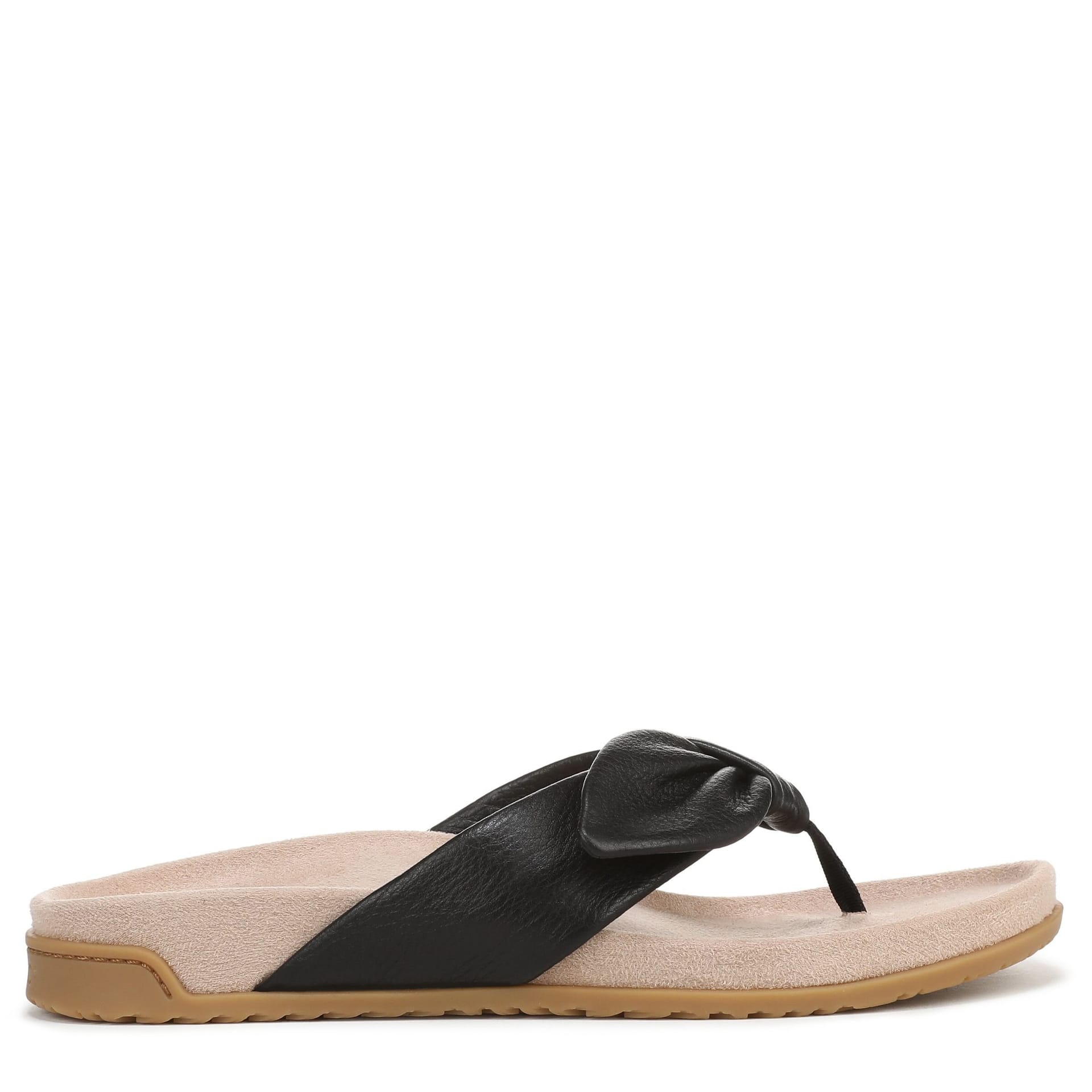 Vionic Vionic Women's Eva Sandals in Black - 4