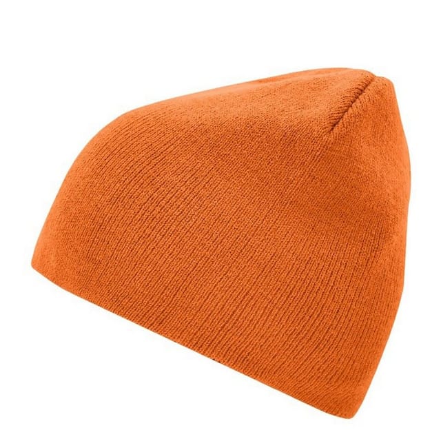 Myrtle Beach Myrtle Beach Men's No. 1 Beanie in Orange - 2