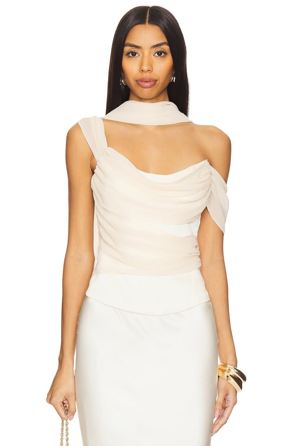 revolve Adara Corset Top