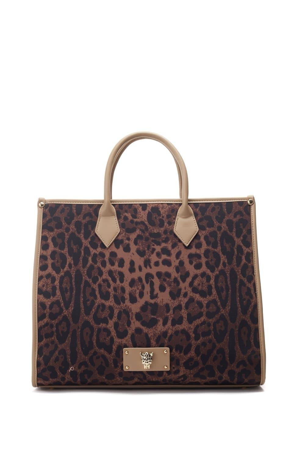 Moda in Pelle Moda In Pelle Women's 'Slyvie Bag' Textile Shoulder Bag