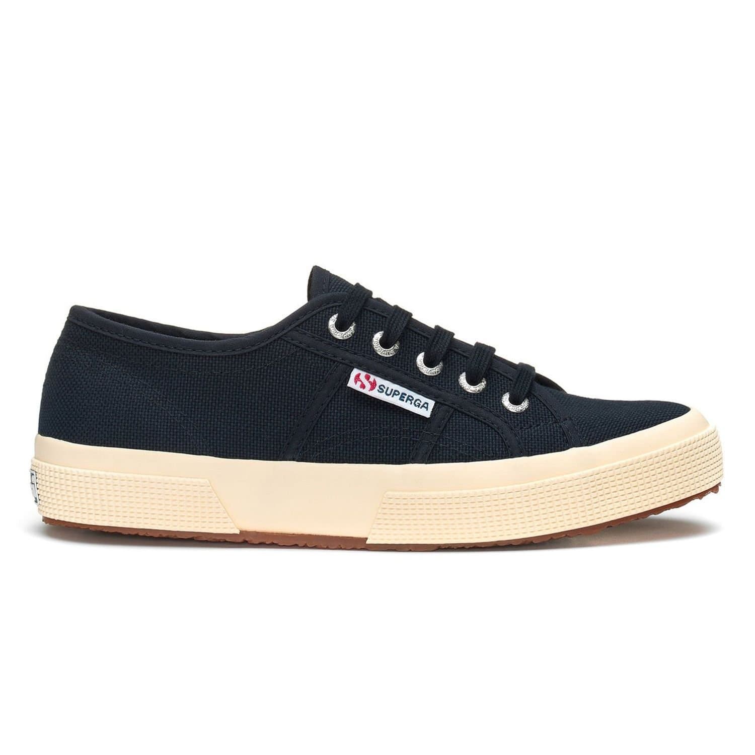 Superga Superga Men's 2750 Cotu Classic Trainers 6.5 UK in Navy