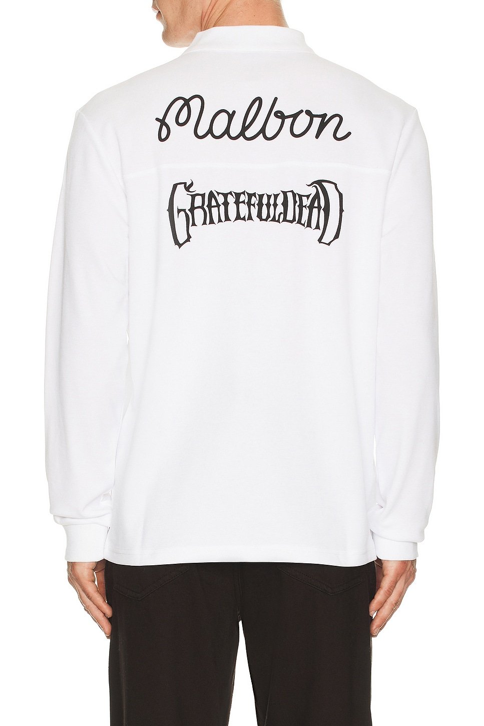 revolve x Grateful Dead Stealie Polo - 1