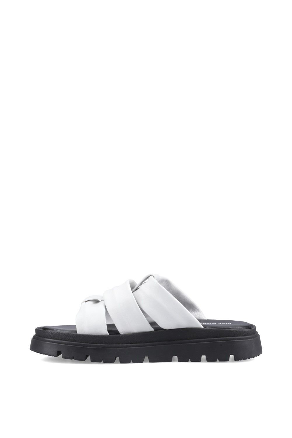 Hush Puppies Hush Puppies Women's Loretta Mule in White - 4