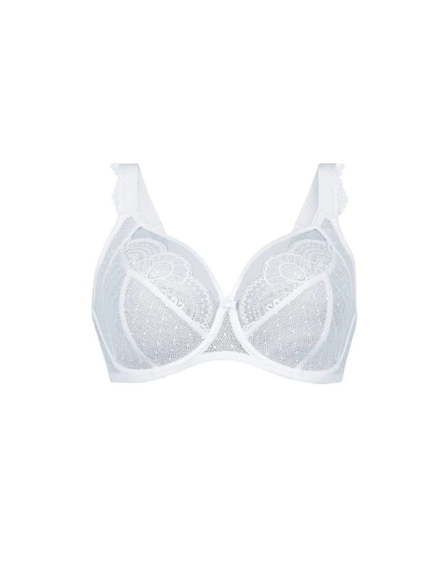 Anita Anita Women's Selma Underwired Full Cup Bra in White - 3
