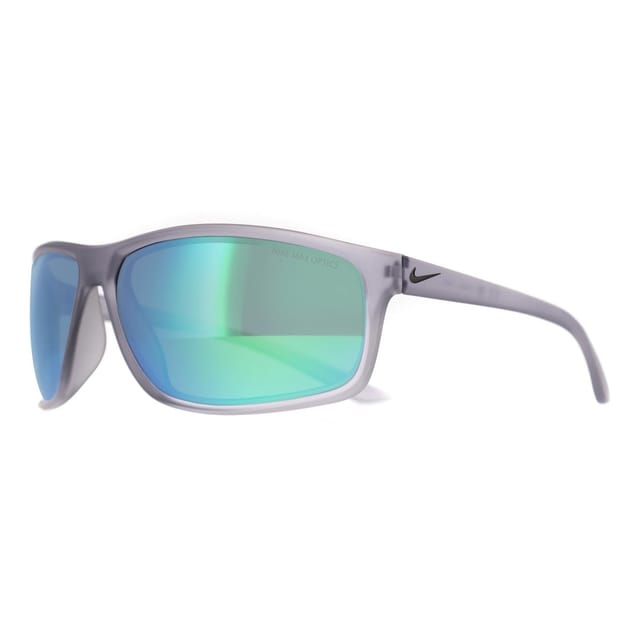 Nike Nike Men's EV1113-013 Adrenaline Visor/Wrap Sunglasses in Grey - 2