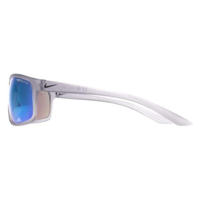 Nike Nike Men's EV1113-013 Adrenaline Visor/Wrap Sunglasses in Grey - 3