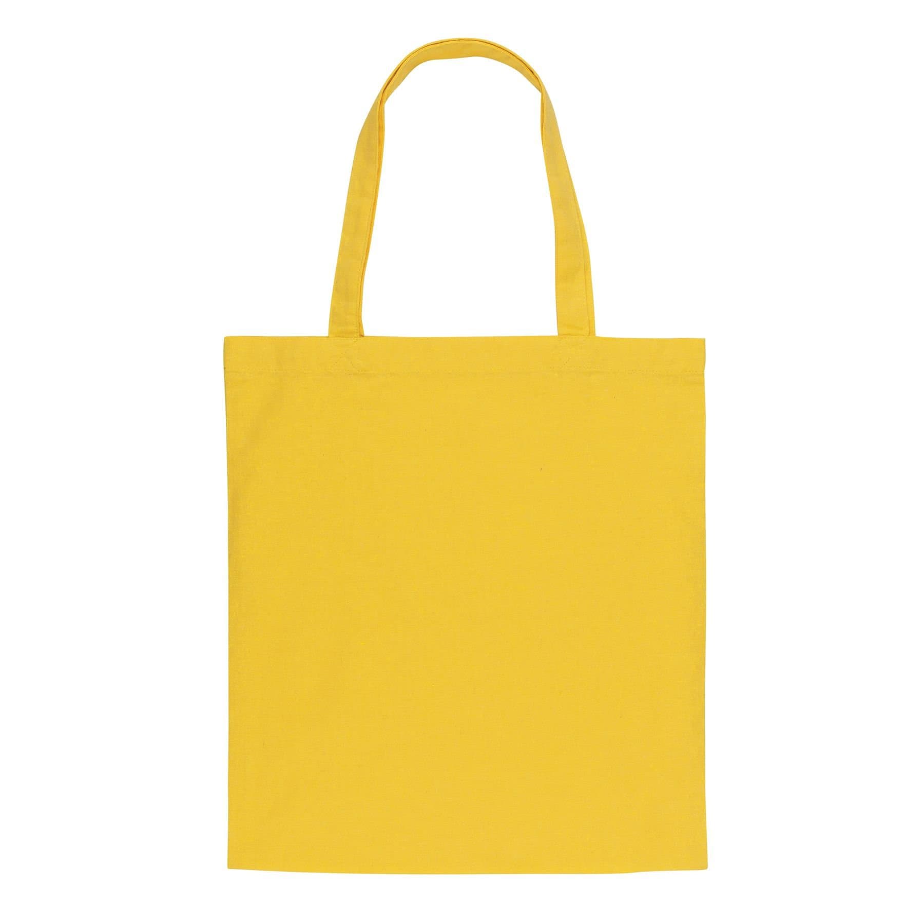XD Design XD Design Men's Cotton Tote Bag in Yellow