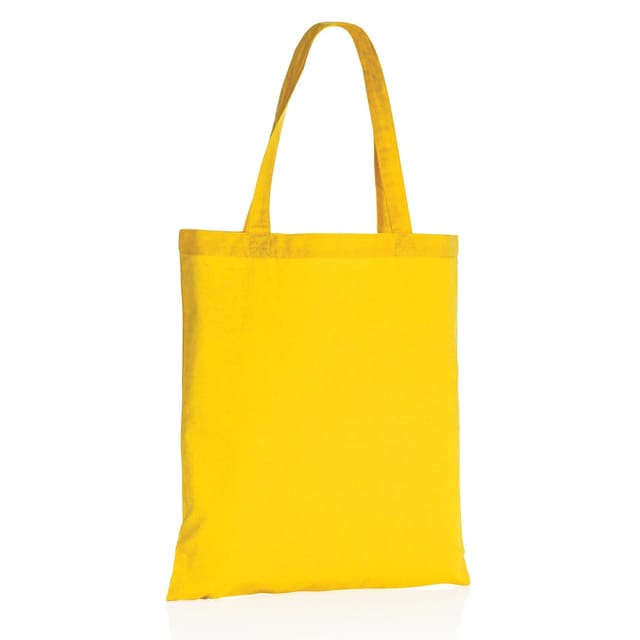 XD Design XD Design Men's Cotton Tote Bag in Yellow - 2