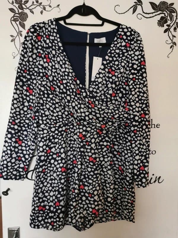 FUSE Ladies playsuit by fuse
