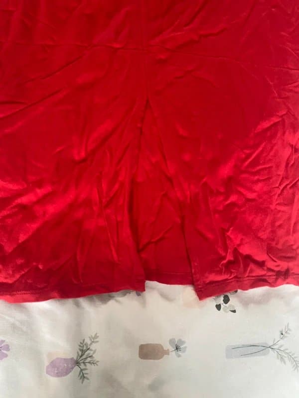 Bershka Embellished oversized t shirt