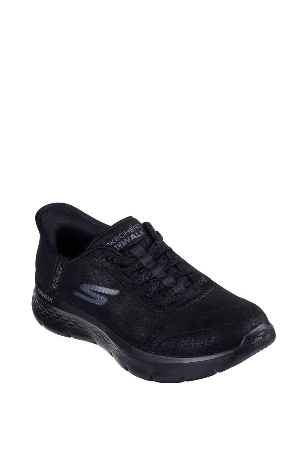 Skechers Skechers Women's Go Walk Flex Mali Trainers in Black