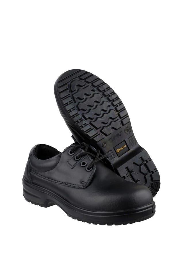 Amblers Amblers Women's 'FS121C' Safety Shoes in Black - 3