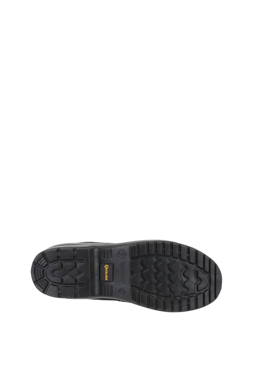 Amblers Amblers Women's 'FS121C' Safety Shoes in Black - 4