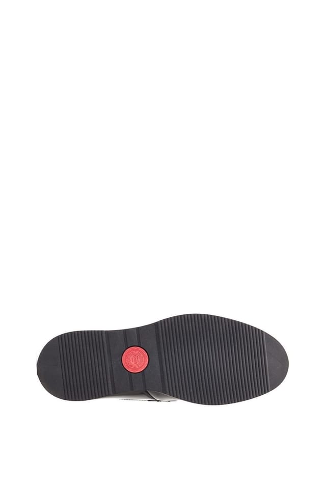 Base London Base London Men's Sid Penny Loafer in Black - 3