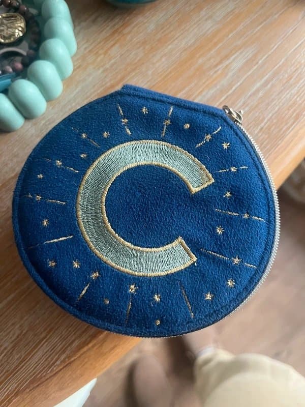 unbranded Travel jewellery box