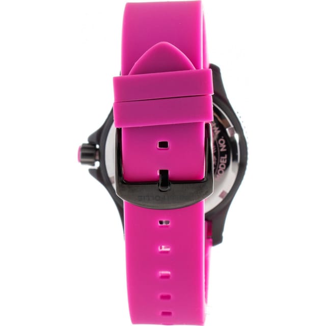 Folli Follie Folli Follie Men's WF1Y002ZDP 40mm Quartz Watch in Purple - 2