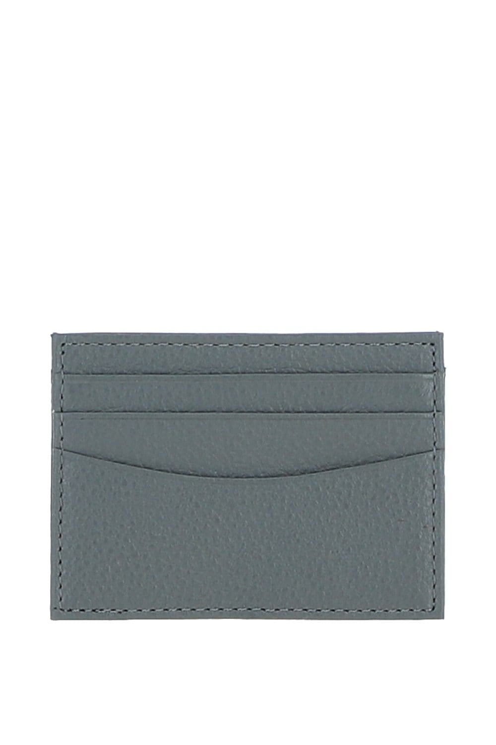 Brampton London Brampton London Men's 'Zeus' Real Leather Gift Set in Grey - 4