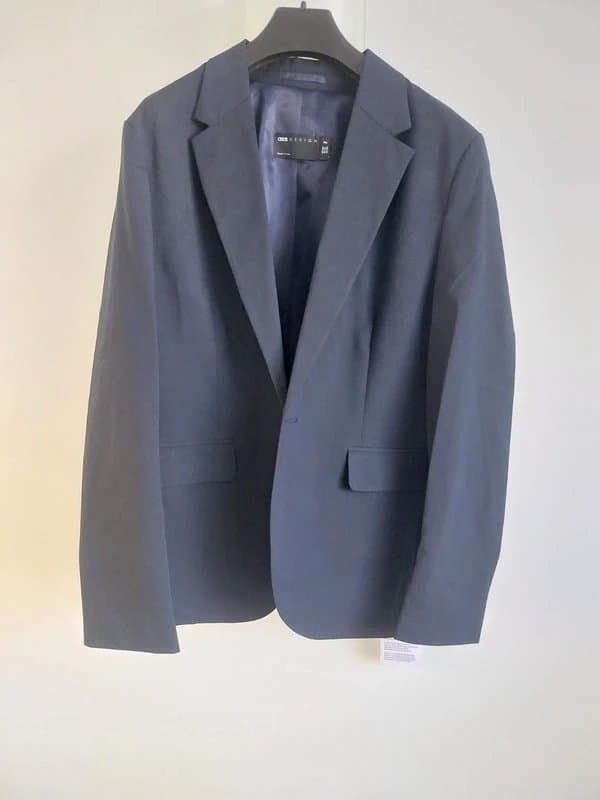 ASOS Asos Navy suit jacket