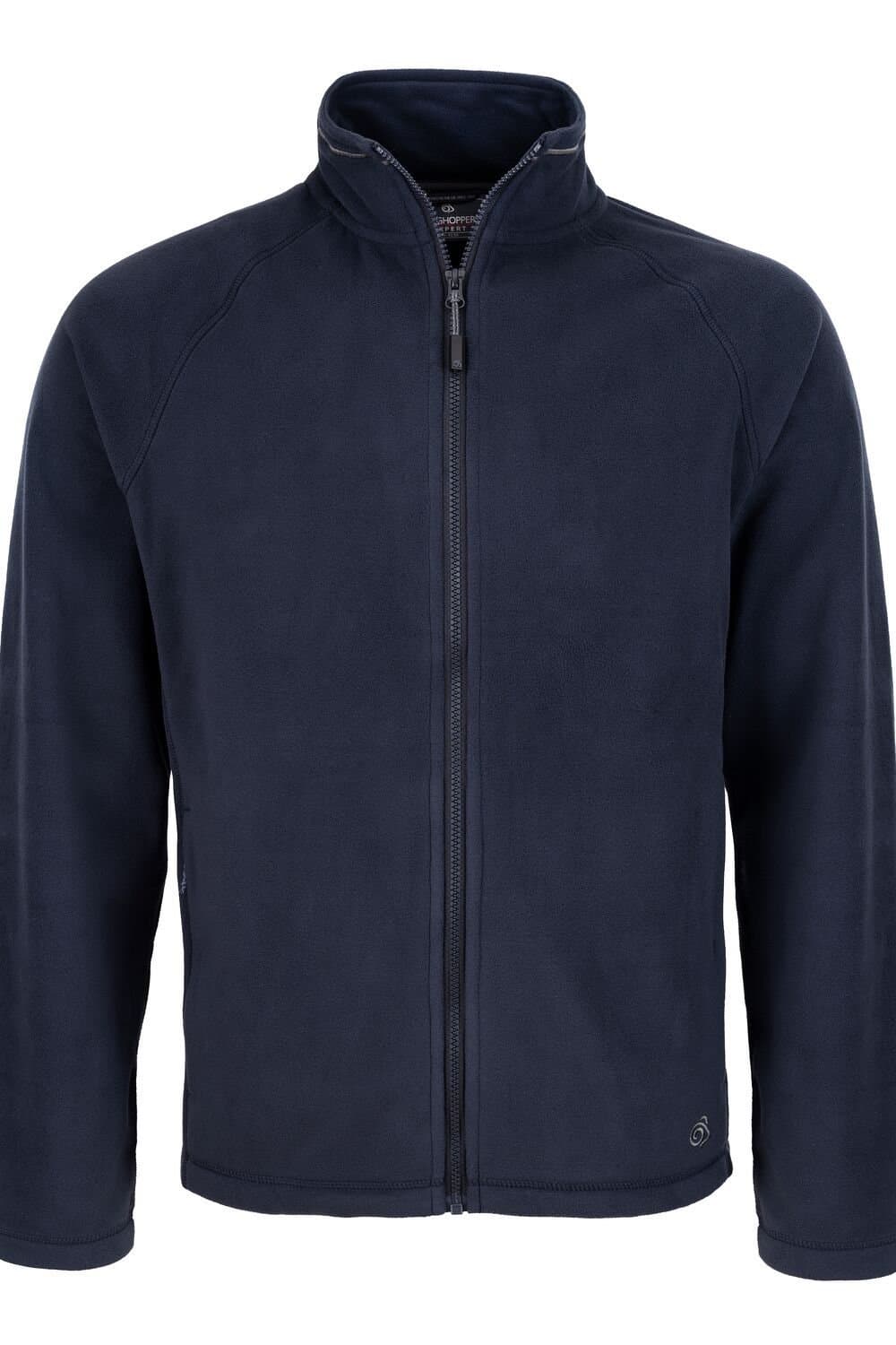 Craghoppers Craghoppers Navy Fleece Jacket for Men