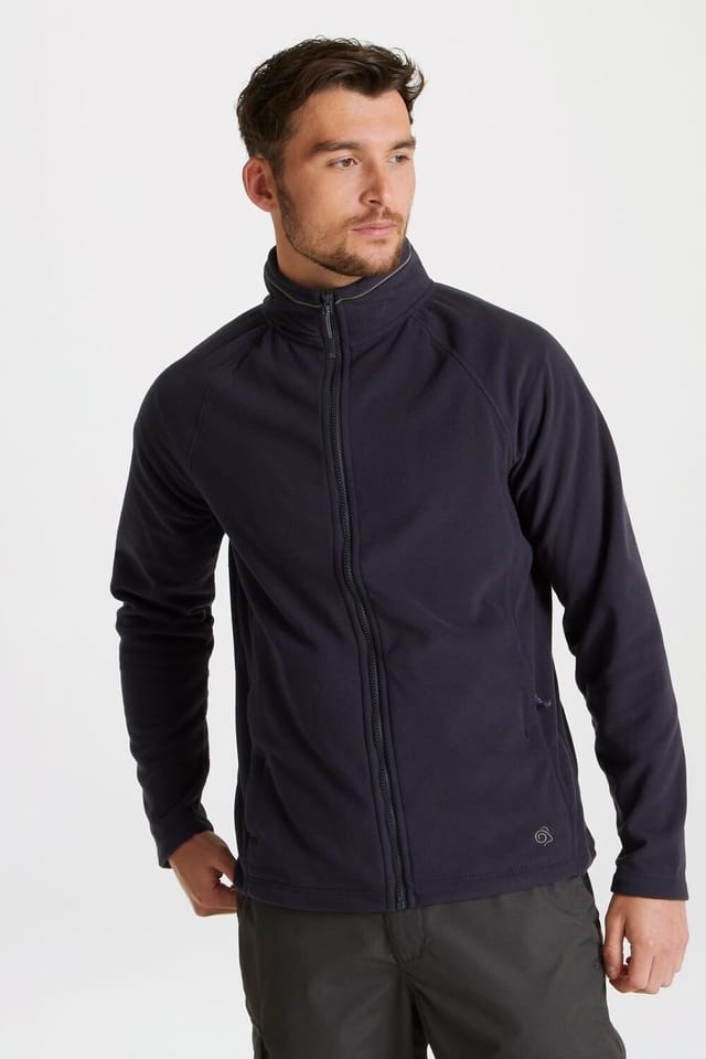 Craghoppers Craghoppers Men's 'Expert Corey 200' Insulating Fleece Jacket in Navy - 2