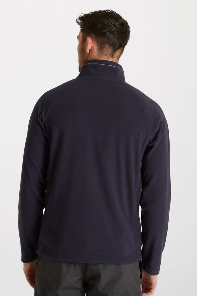 Craghoppers Craghoppers Men's 'Expert Corey 200' Insulating Fleece Jacket in Navy - 3