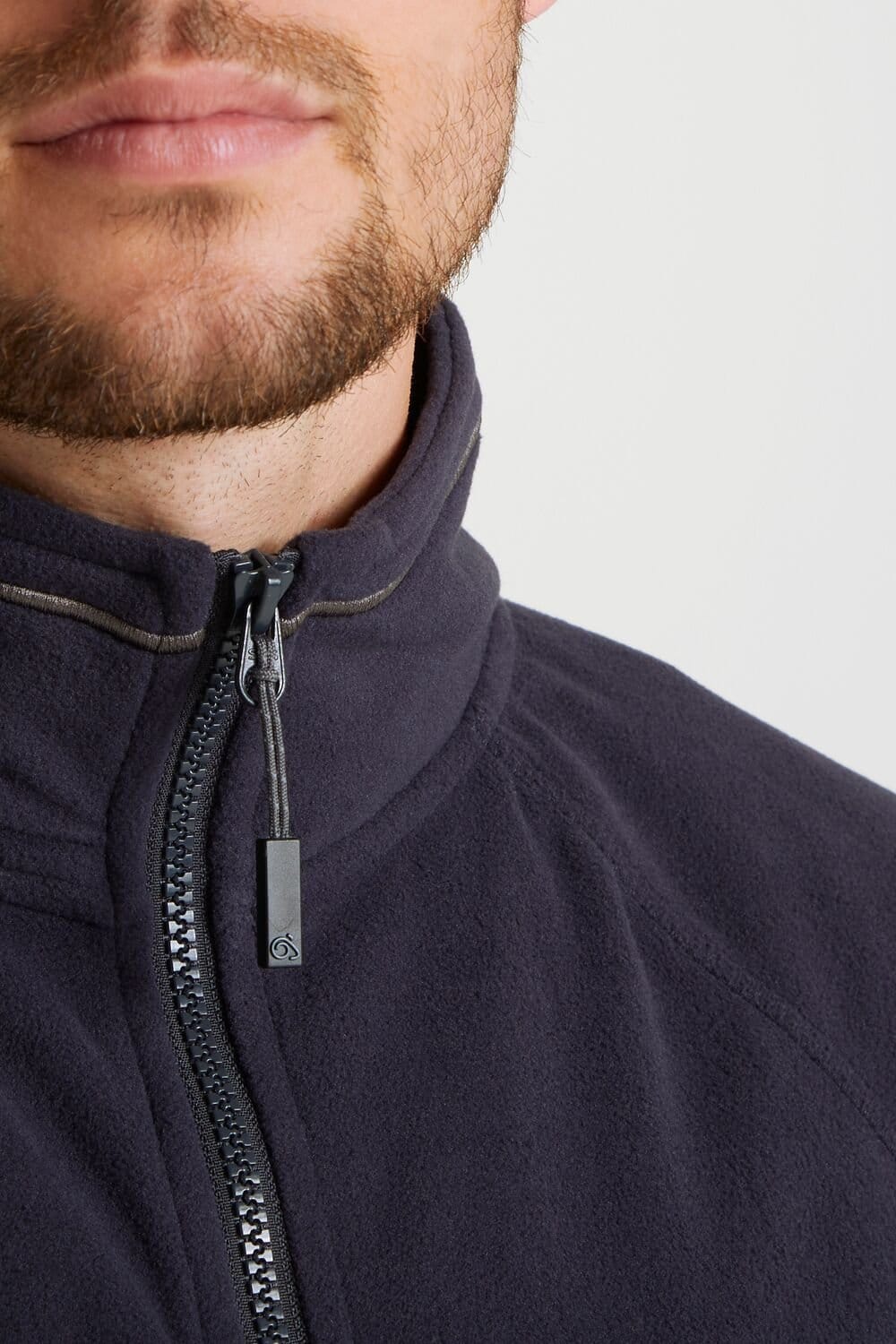 Craghoppers Craghoppers Men's 'Expert Corey 200' Insulating Fleece Jacket in Navy - 4